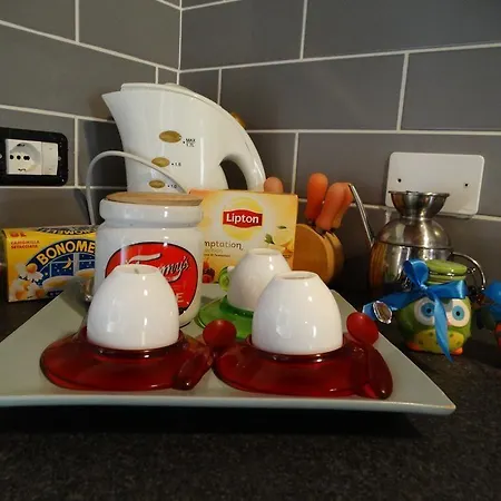 Frühstückspension Il Katoio